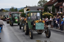 Korowód dożynkowy
